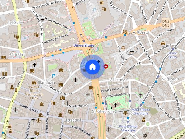 Apartament închirieri în București
