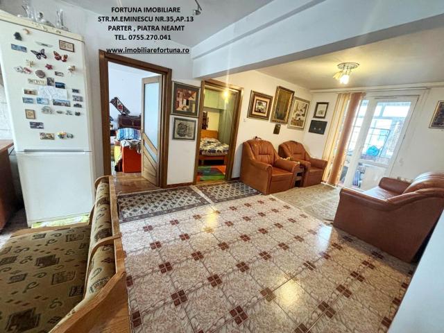 Apartament închirieri în Piatra Neamt, Neamț