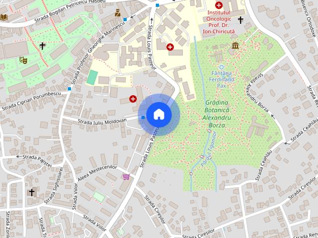 Apartament închirieri în Zorilor, Cluj-Napoca