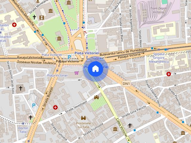 Apartament închirieri în București