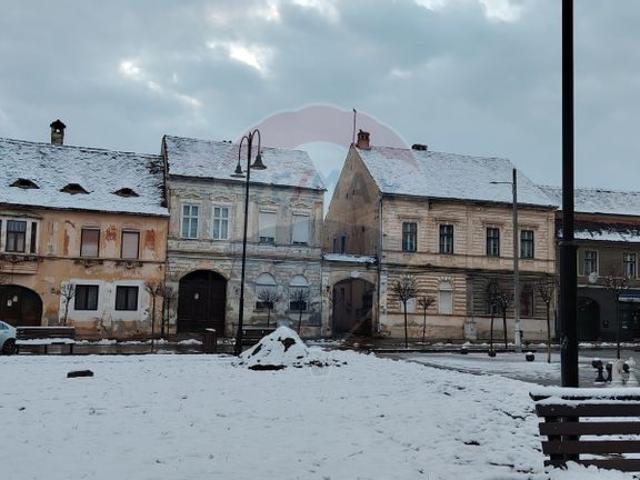 Apartament vânzări în Agnita, Sibiu