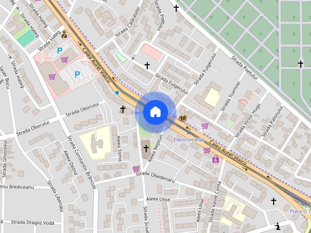 Apartament închirieri în Arad