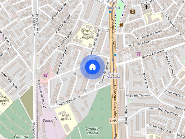 Apartament închirieri în București
