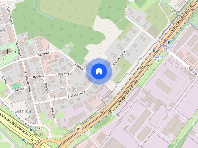 Mieszkanie do wynajęcia w Letnica, Gdańsk