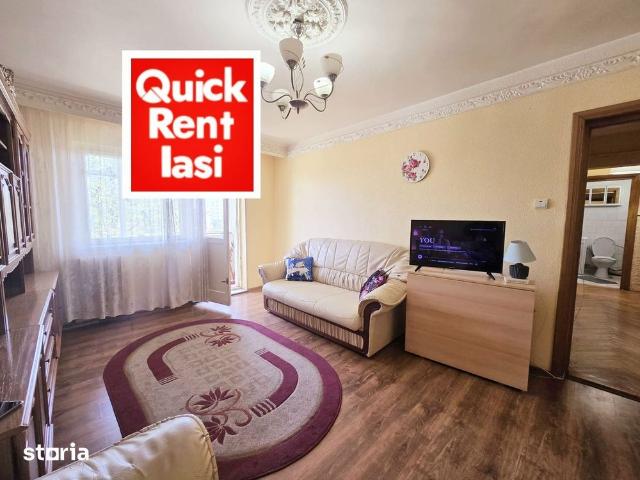 Apartament închirieri în Mircea Cel Batran, Iași