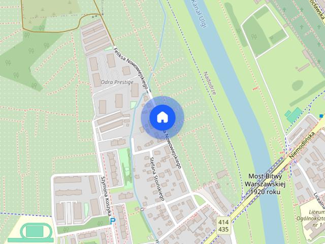 Mieszkanie do wynajęcia w Opole, Opolskie