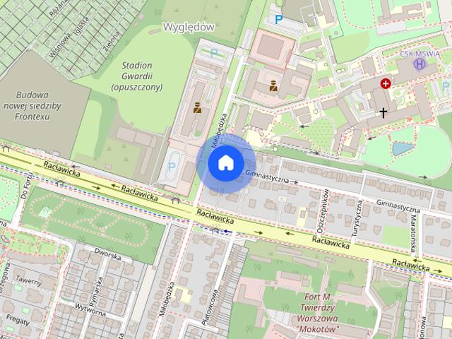 Mieszkanie do wynajęcia w Warszawa, Mazowieckie