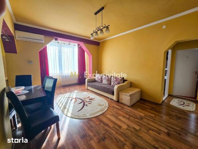 Apartament închirieri în Centrul Nou, Satu Mare
