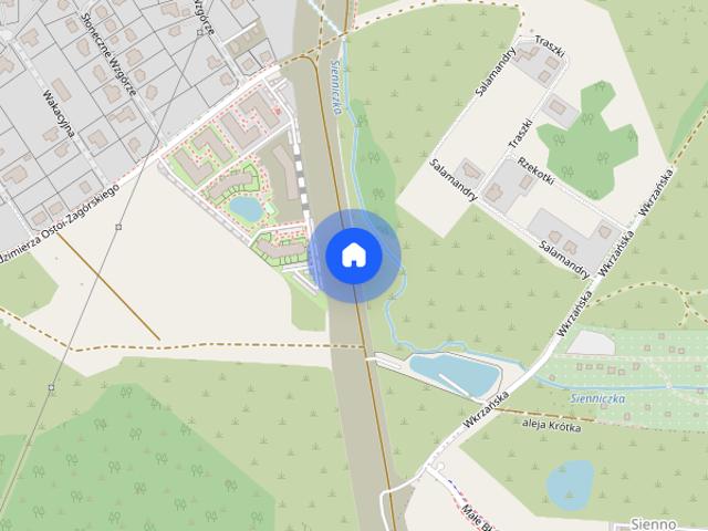 Mieszkanie do wynajęcia w Szczecin