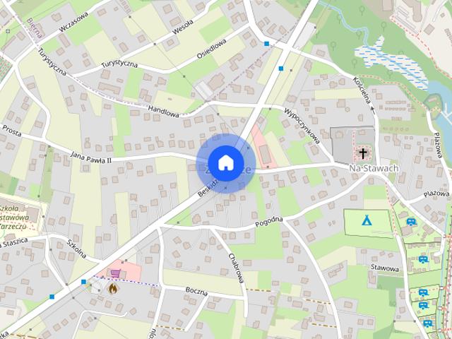 Mieszkanie do wynajęcia w Zarzecze, Śląskie