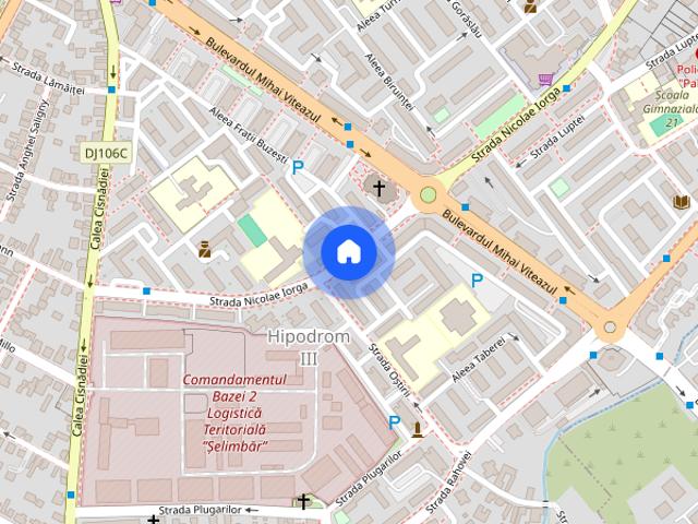 Apartament închirieri în Hipodrom III, Sibiu