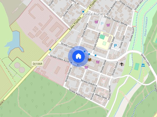 Apartament închirieri în Cartier Valea Aurie, Sibiu
