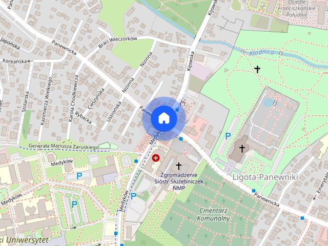 Mieszkanie do wynajęcia w Katowice, Śląskie