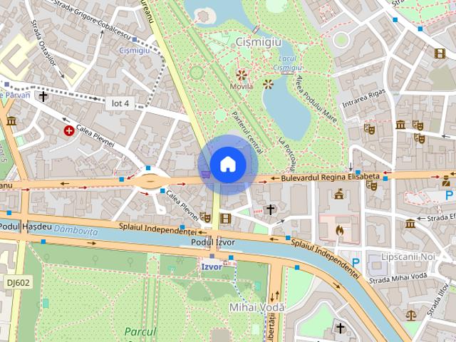 Apartament închirieri în Lipscanii Noi, București