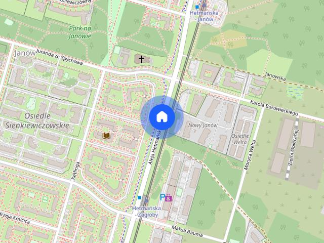 Pokój do wynajęcia w Olechów, Łódź