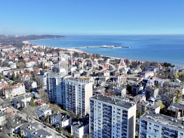 Mieszkanie na sprzedaż w Sopot, Pomorskie