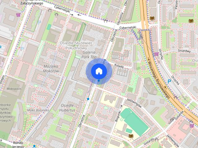 Mieszkanie do wynajęcia w Warszawa, Mazowieckie