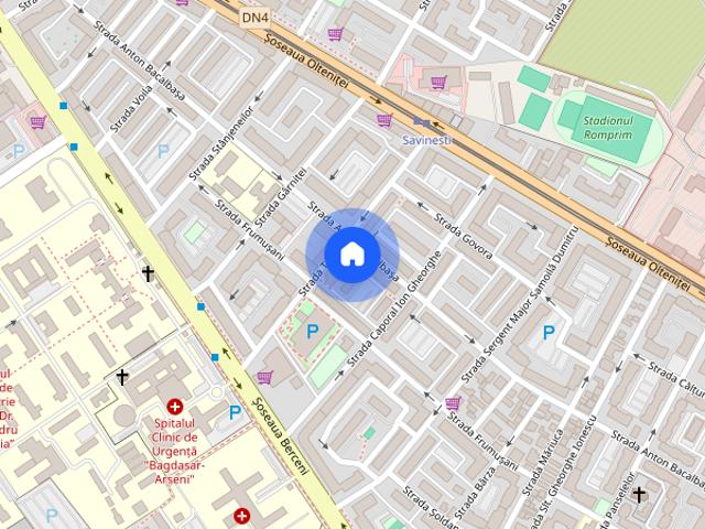 Apartament închirieri în București