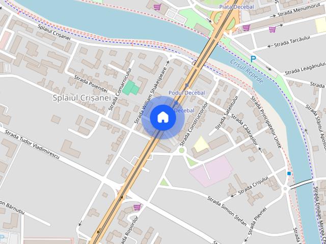 Apartament închirieri în Oradea, Bihor