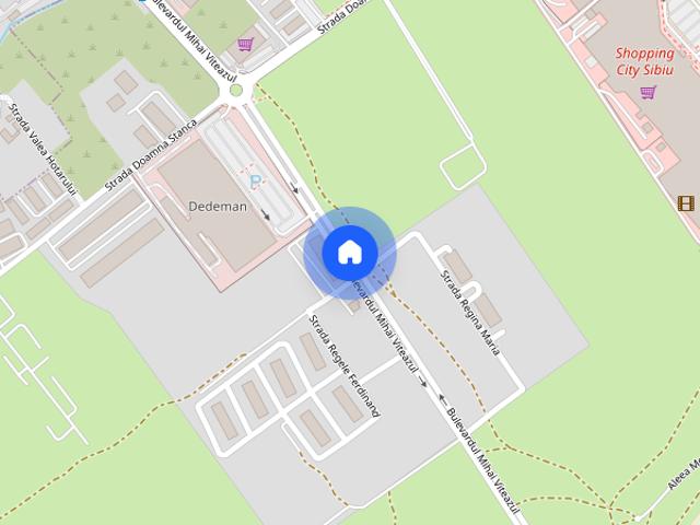 Apartament închirieri în Vestem, Sibiu
