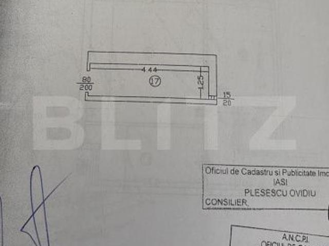 Apartament vânzări în Mircea Cel Batran, Iași