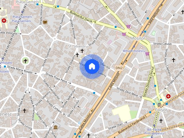Apartament închirieri în București