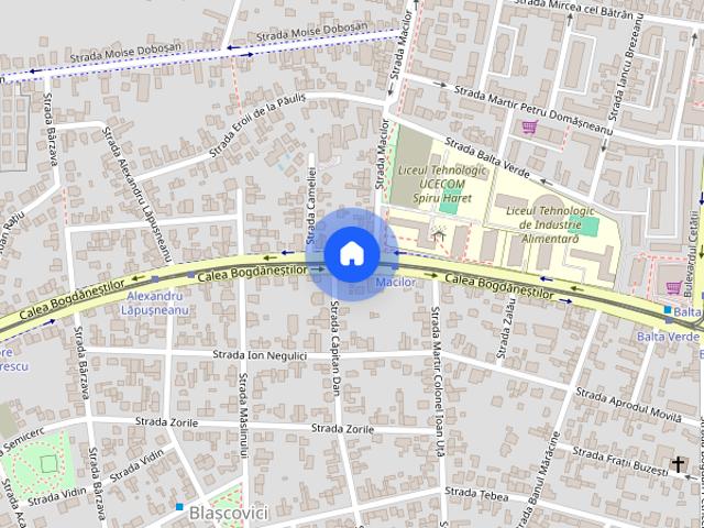 Apartament închirieri în Blașcovici, Timișoara