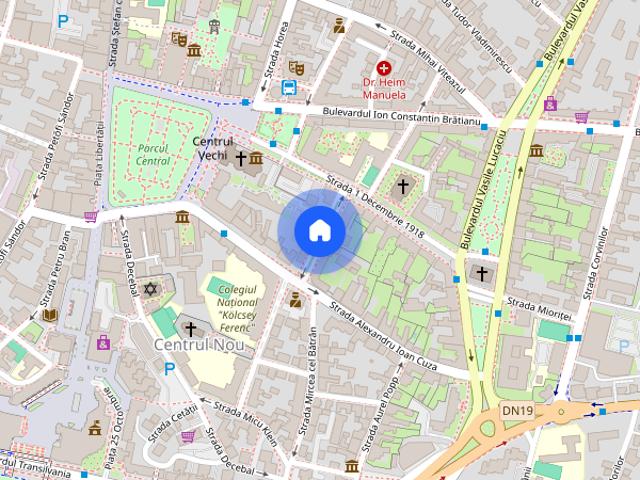 Apartament închirieri în Satu Mare