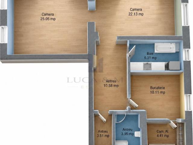Apartament închirieri în Timisoara, Timiș