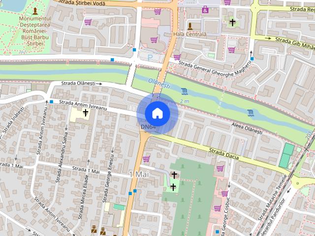 Apartament închirieri în Centru, Râmnicu Vâlcea