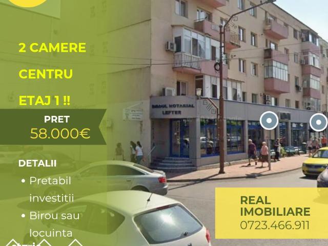 Apartament vânzări în Buzau