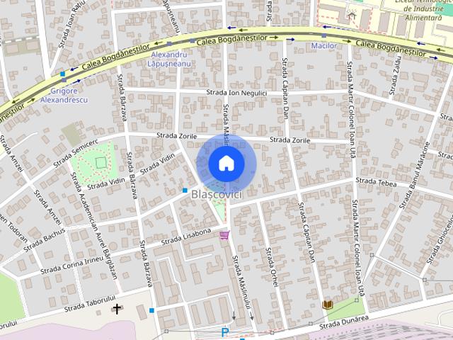 Apartament închirieri în Blașcovici, Timișoara