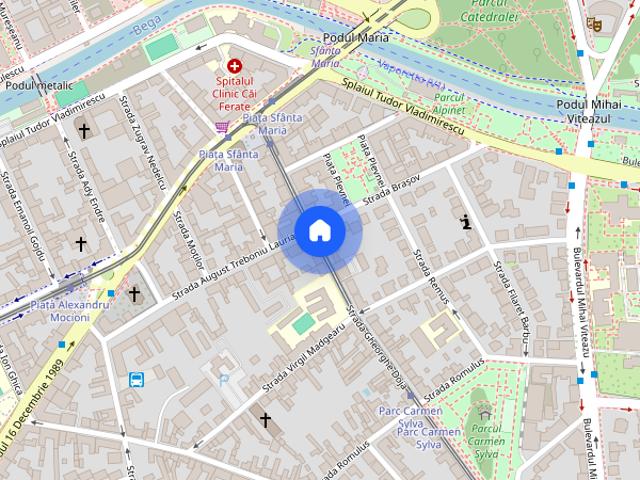 Apartament închirieri în Elisabetin, Timișoara