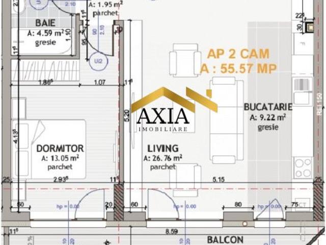 Apartament vânzări
