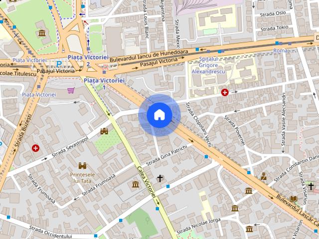 Apartament închirieri în Sector 1, București