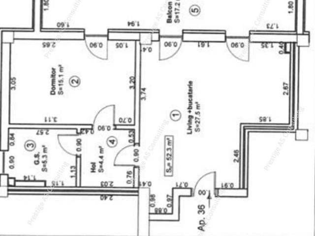 Apartament închirieri în Aradului Vest, Timișoara