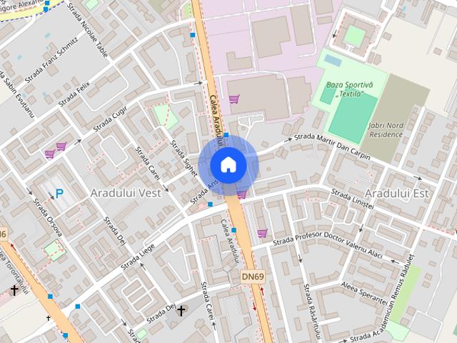 Cameră închirieri în Aradului, Timișoara