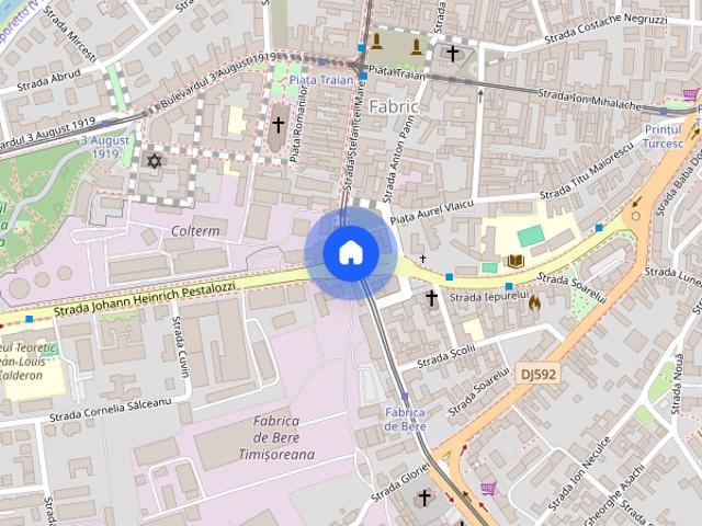 Cameră închirieri în Fabric, Timișoara