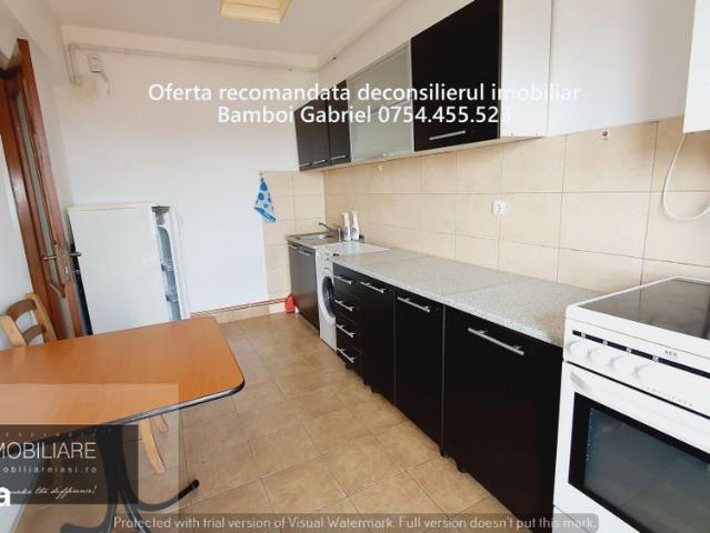 Apartament închirieri în Mircea Cel Batran, Iași