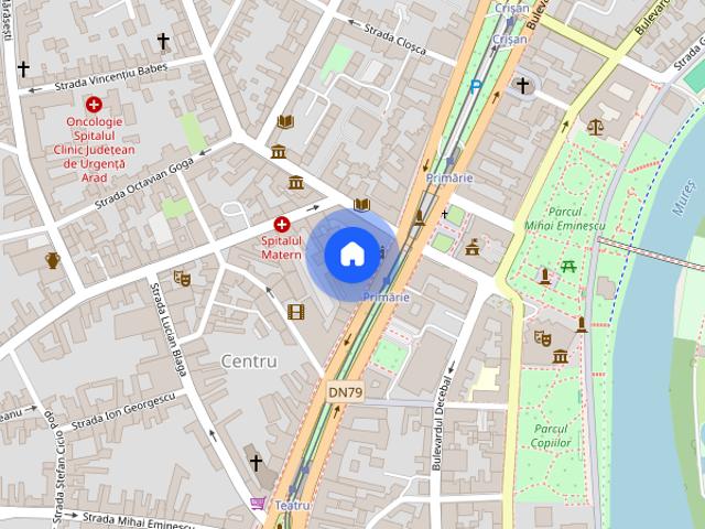 Apartament închirieri în Arad