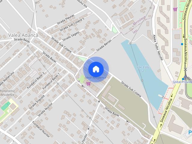 Apartament închirieri în Iași