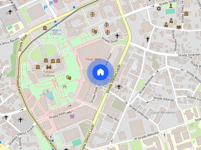 Apartament închirieri în Mircea Cel Batran, Iași