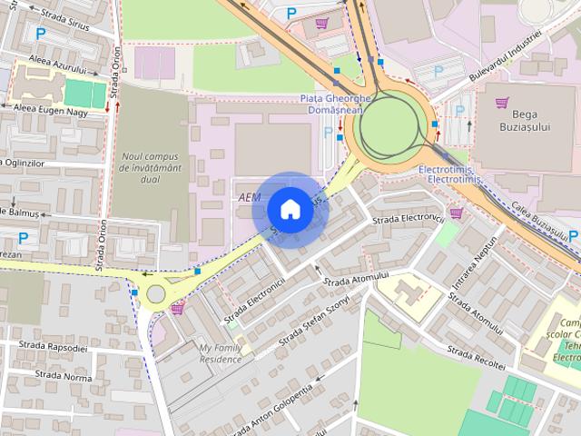 Apartament închirieri în Ciarda Roșie, Timișoara