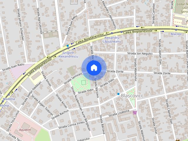 Apartament închirieri în Blașcovici, Timișoara