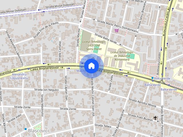 Apartament închirieri în Blașcovici, Timișoara