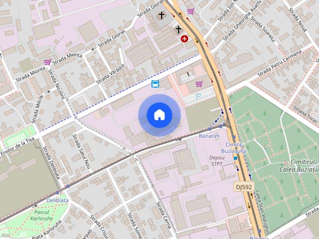 Apartament închirieri în Fabric, Timișoara