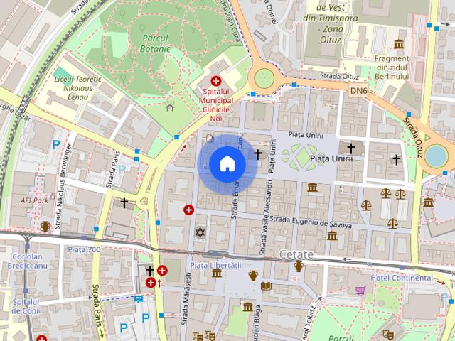 Apartament închirieri în Timisoara, Timiș