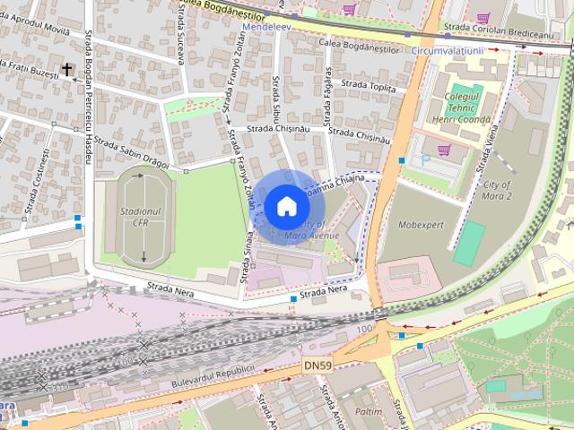 Apartament închirieri în Blașcovici, Timișoara