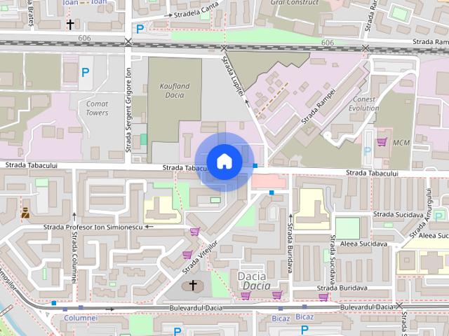 Apartament închirieri în Mircea Cel Batran, Iași