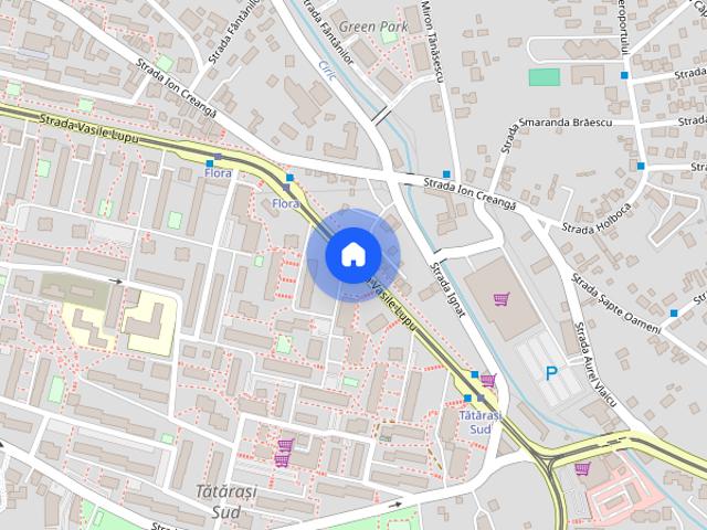 Apartament închirieri în Mircea Cel Batran, Iași